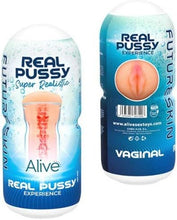REAL PUSSY