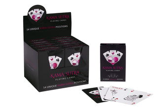 KAMA SUTRA PLAYING CARDS