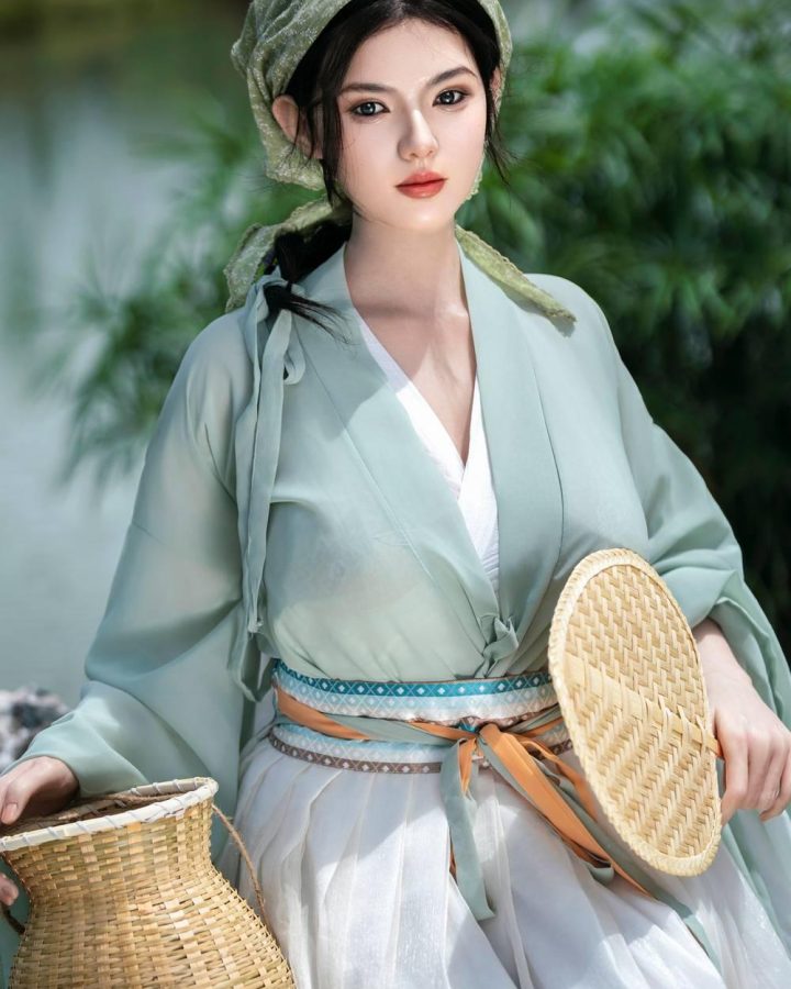 Mei 155 · Linee asiatiche