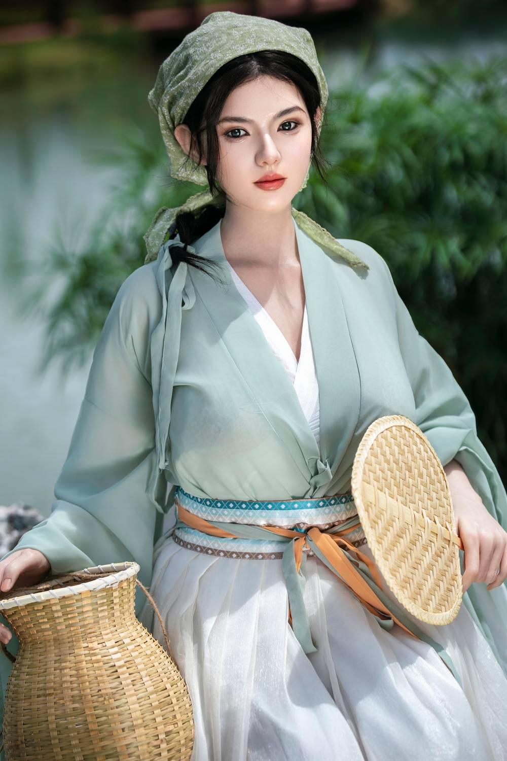 Mei 155 · Linee asiatiche